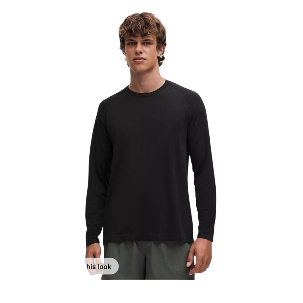 Lululemon METAL VENT TECH LONG SLEEVE